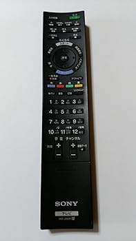 Amazon.co.jp: SONY 純正テレビリモコン RM-JD021 : 家電＆カメラ